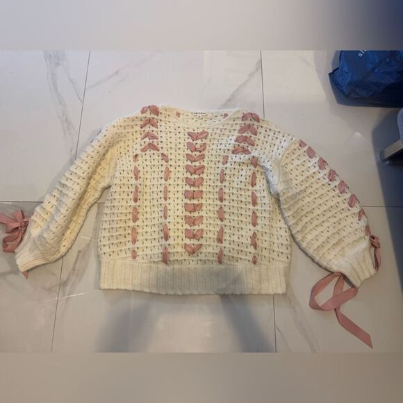 Laurel Oversized Sweater #20 - Picture 10 of 11